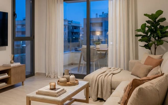 1 bedroom Apartment for sale in Benijófar with garage - € 249,900 (Ref: 10021492)