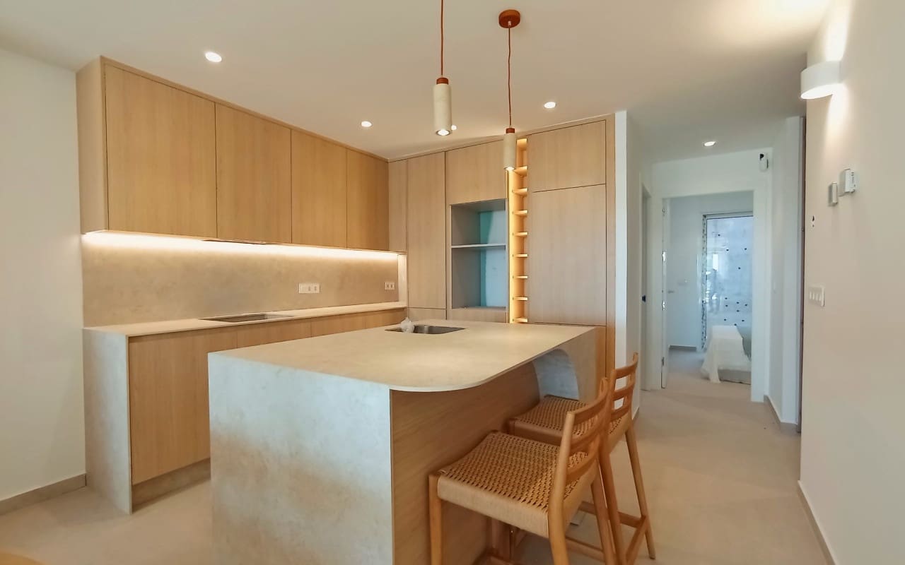 3 camera da letto Appartamento in vendita in Benijofar con piscina - 349.900 € (Rif: 10021493)