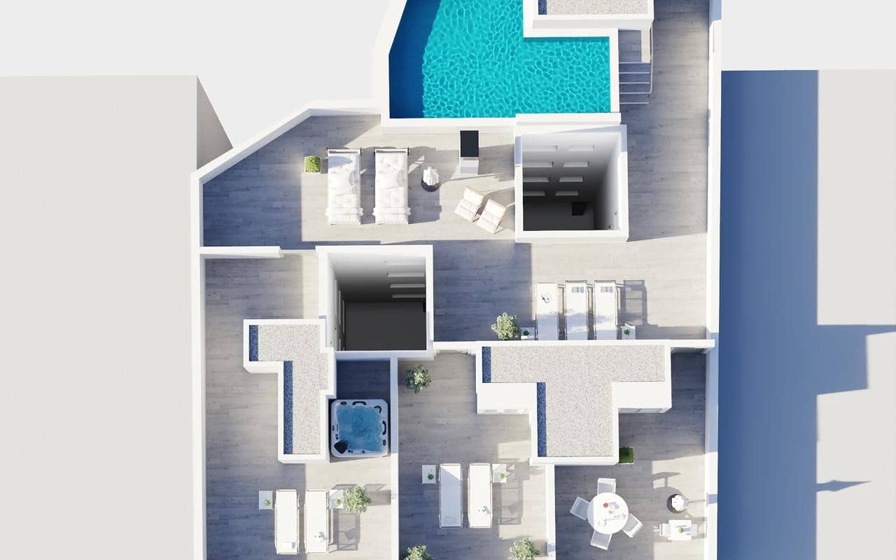 Apartamento Playa de 2 habitaciones en Torrevieja en venta con piscina - 299.000 € (Ref: 10021494)