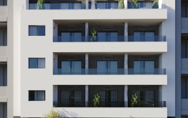 Apartamento Playa de 2 habitaciones en Centro - Muelle Pesquero, Torrevieja en venta con piscina - 299.000 € (Ref: 10021494)