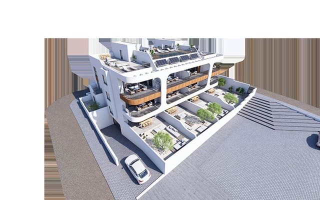 3 makuuhuone Huoneisto myytävänä paikassa Benijófar mukana uima-altaan - 329 900 € (Ref: 10021495)