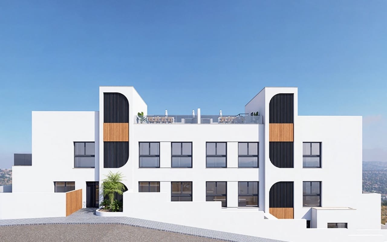 3 makuuhuone Huoneisto myytävänä paikassa Benijofar mukana uima-altaan - 329 900 € (Ref: 10021495)