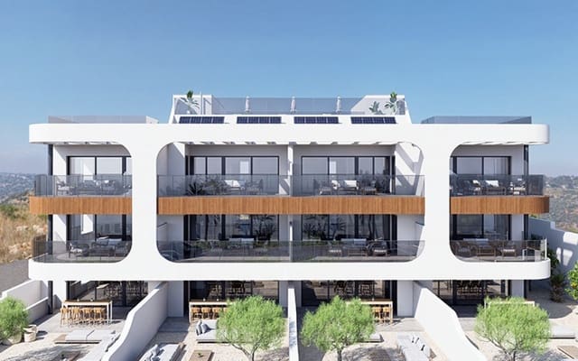 3 makuuhuone Huoneisto myytävänä paikassa Benijófar mukana uima-altaan - 329 900 € (Ref: 10021495)