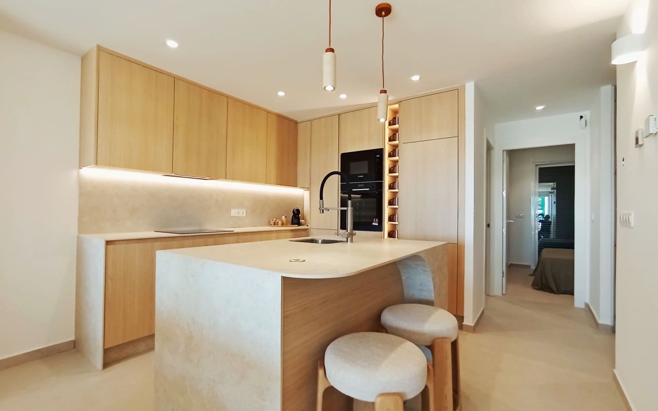 3 camera da letto Appartamento in vendita in Benijofar con piscina - 329.900 € (Rif: 10021495)