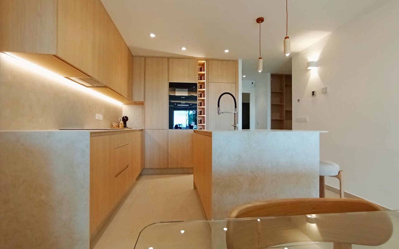 3 camera da letto Appartamento in vendita in Benijofar con piscina - 329.900 € (Rif: 10021495)
