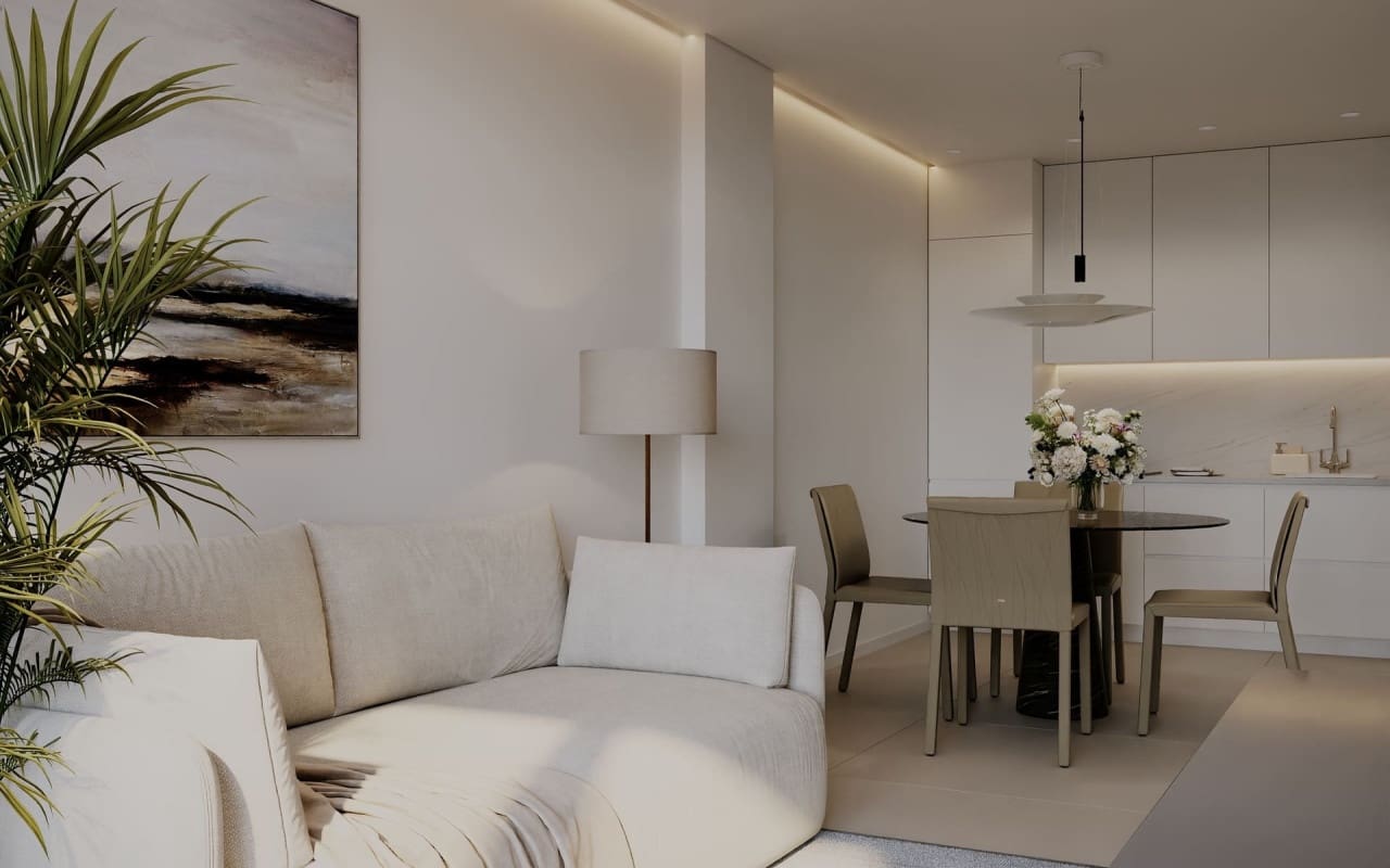 1 slaapkamer Strandappartement te koop in Guardamar del Segura met zwembad - € 169.000 (Ref: 10021496)