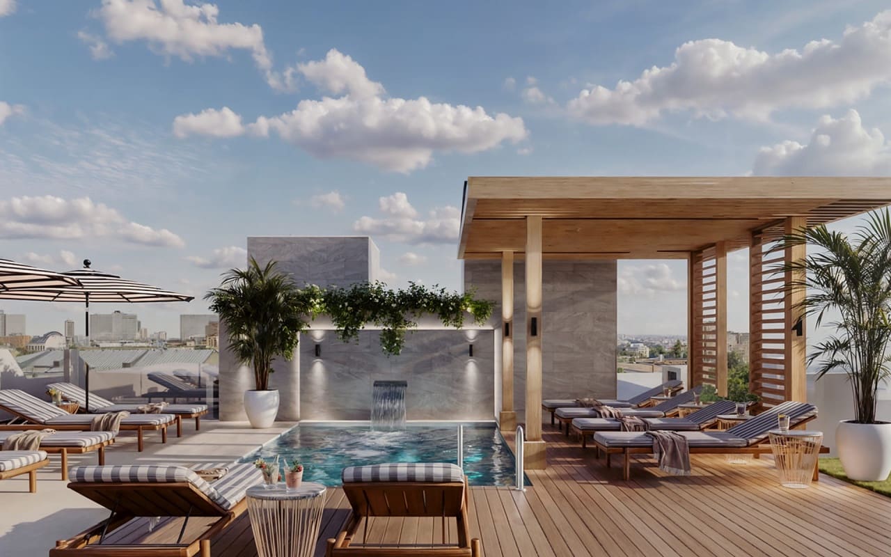 1 slaapkamer Strandappartement te koop in Guardamar del Segura met zwembad - € 169.000 (Ref: 10021496)