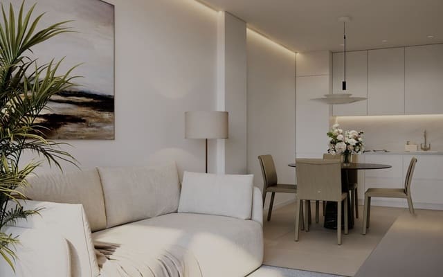 1 slaapkamer Strandappartement te koop in Zona Pueblo, Guardamar del Segura met zwembad - € 169.000 (Ref: 10021496)