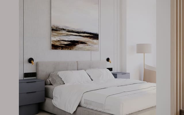 1 slaapkamer Strandappartement te koop in Zona Pueblo, Guardamar del Segura met zwembad - € 169.000 (Ref: 10021496)