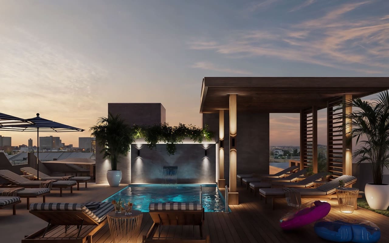1 slaapkamer Strandappartement te koop in Guardamar del Segura met zwembad - € 169.000 (Ref: 10021496)