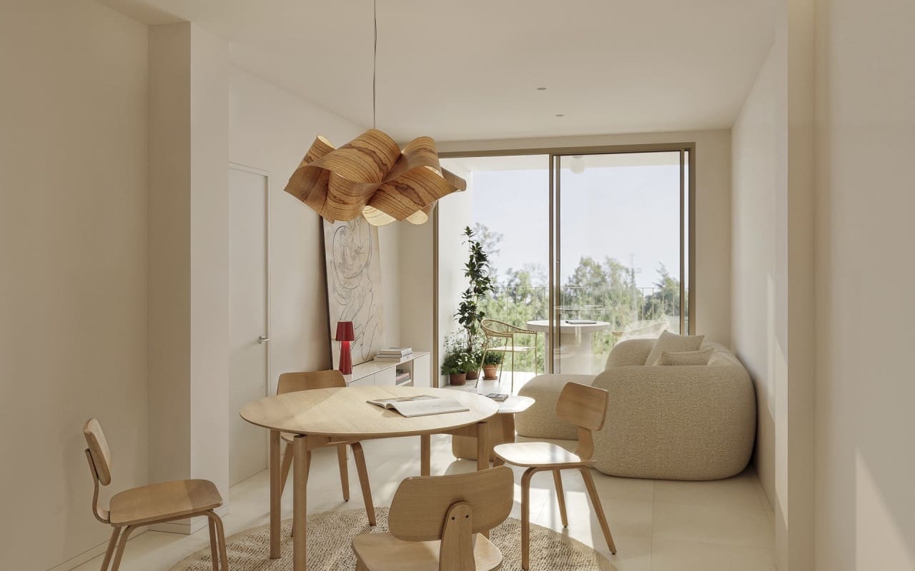 3 makuuhuone Huoneisto myytävänä paikassa Jacarilla mukana uima-altaan - 158 500 € (Ref: 10021497)