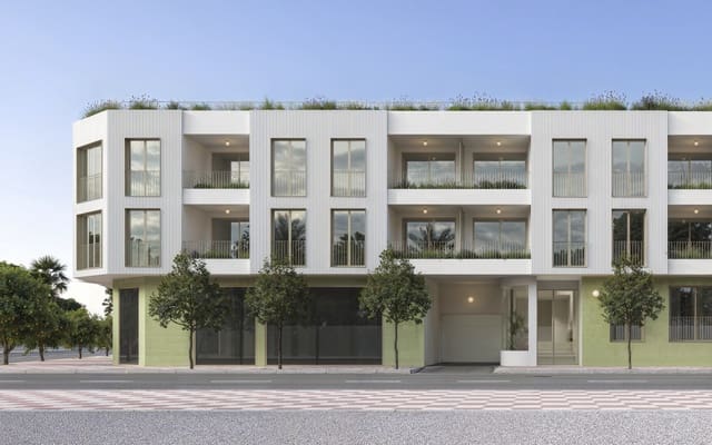 3 slaapkamer Appartement te koop in Jacarilla met zwembad - € 158.500 (Ref: 10021497)