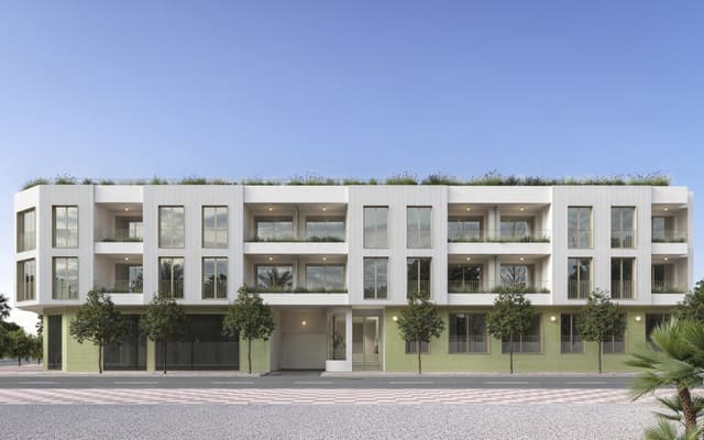 3 slaapkamer Appartement te koop in Jacarilla met zwembad - € 158.500 (Ref: 10021497)