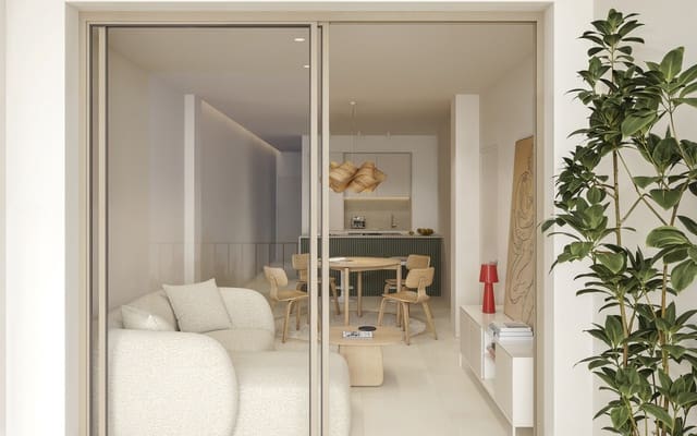 3 slaapkamer Appartement te koop in Jacarilla met zwembad - € 158.500 (Ref: 10021497)