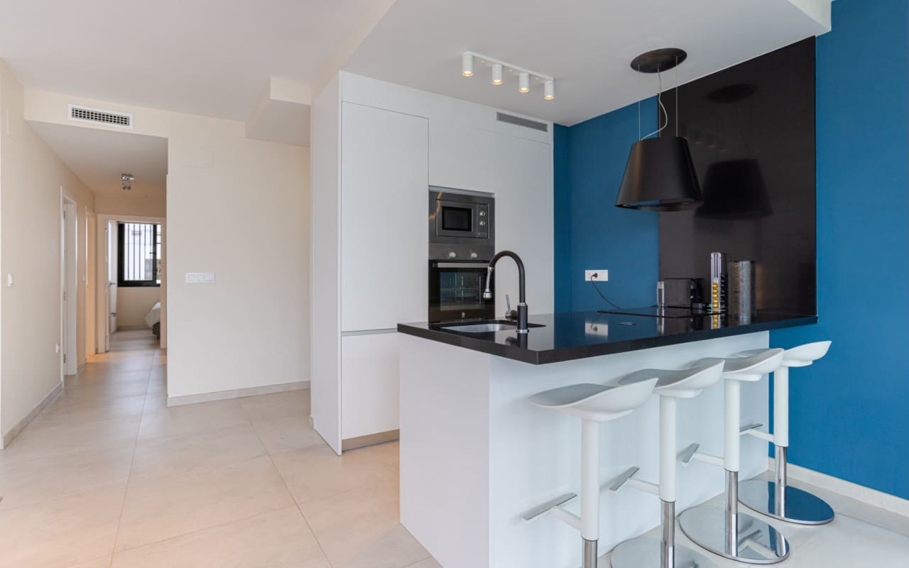 3 soverom Leilighet til salgs i Mar de Cristal med svømmebasseng garasje - € 299 000 (Ref: 10021498)