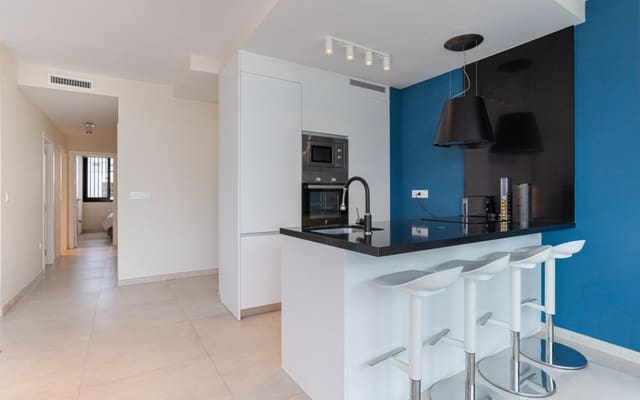 3 soverom Leilighet til salgs i Mar de Cristal, Cartagena med svømmebasseng garasje - € 299 000 (Ref: 10021498)