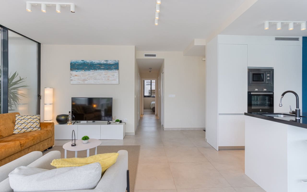 3 soverom Leilighet til salgs i Mar de Cristal med svømmebasseng garasje - € 299 000 (Ref: 10021498)