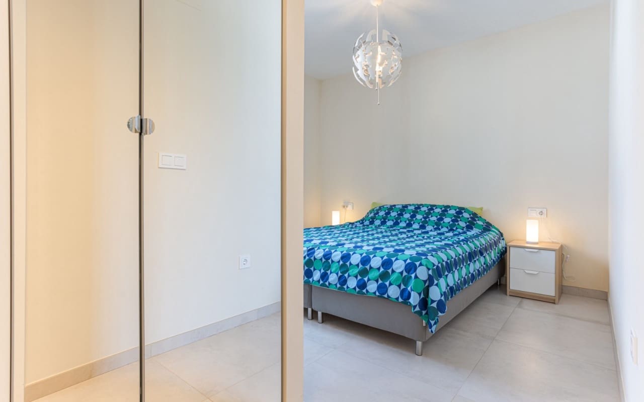 3 soverom Leilighet til salgs i Mar de Cristal med svømmebasseng garasje - € 299 000 (Ref: 10021498)