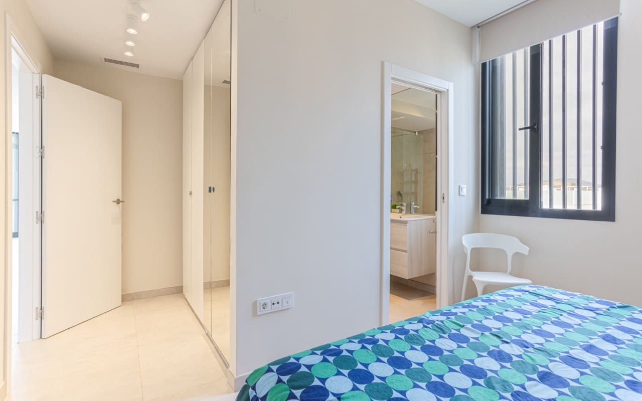 3 soverom Leilighet til salgs i Mar de Cristal med svømmebasseng garasje - € 299 000 (Ref: 10021498)