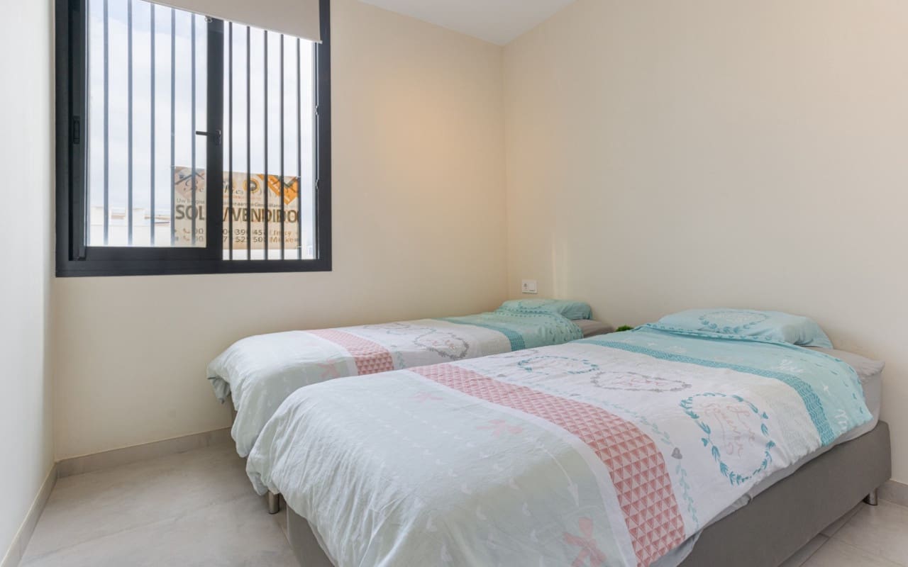 3 soverom Leilighet til salgs i Mar de Cristal med svømmebasseng garasje - € 299 000 (Ref: 10021498)