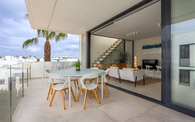 3 soverom Leilighet til salgs i Mar de Cristal, Cartagena med svømmebasseng garasje - € 299 000 (Ref: 10021498)