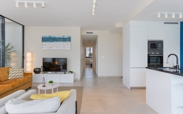 3 soverom Leilighet til salgs i Mar de Cristal, Cartagena med svømmebasseng garasje - € 299 000 (Ref: 10021498)
