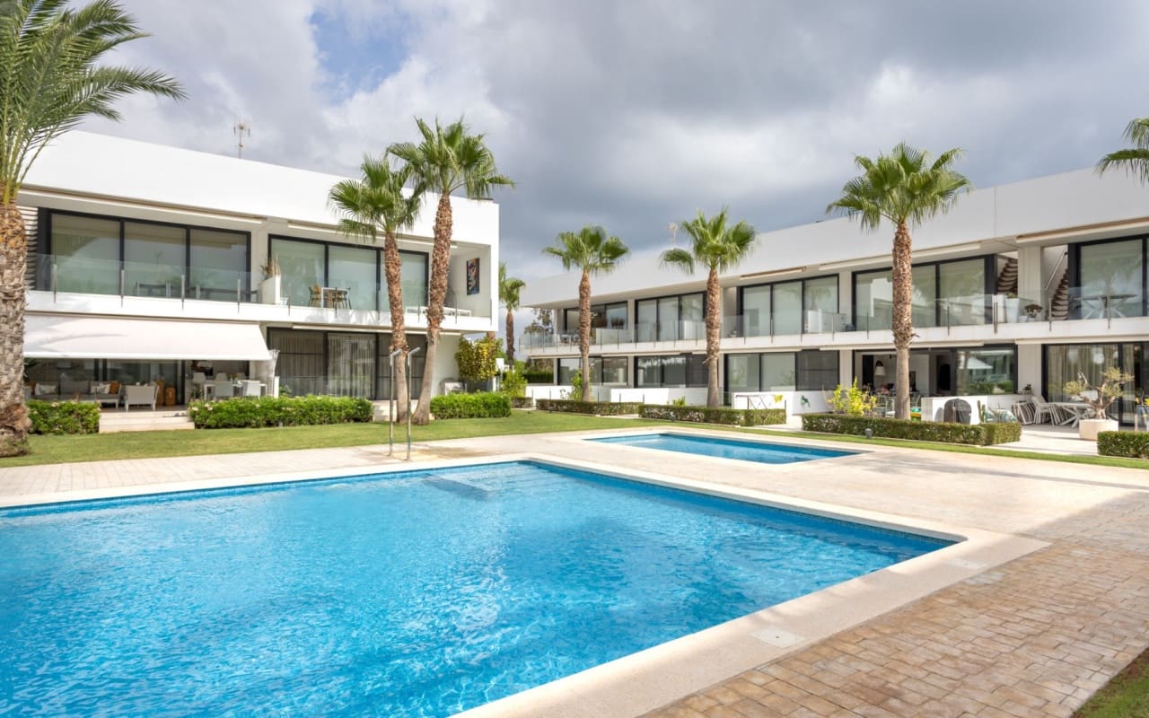 3 soverom Leilighet til salgs i Mar de Cristal med svømmebasseng garasje - € 299 000 (Ref: 10021498)