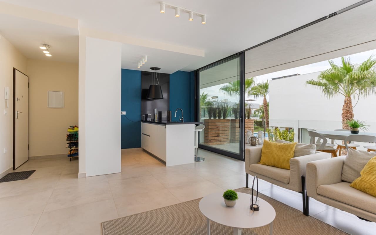 3 soverom Leilighet til salgs i Mar de Cristal med svømmebasseng garasje - € 299 000 (Ref: 10021498)