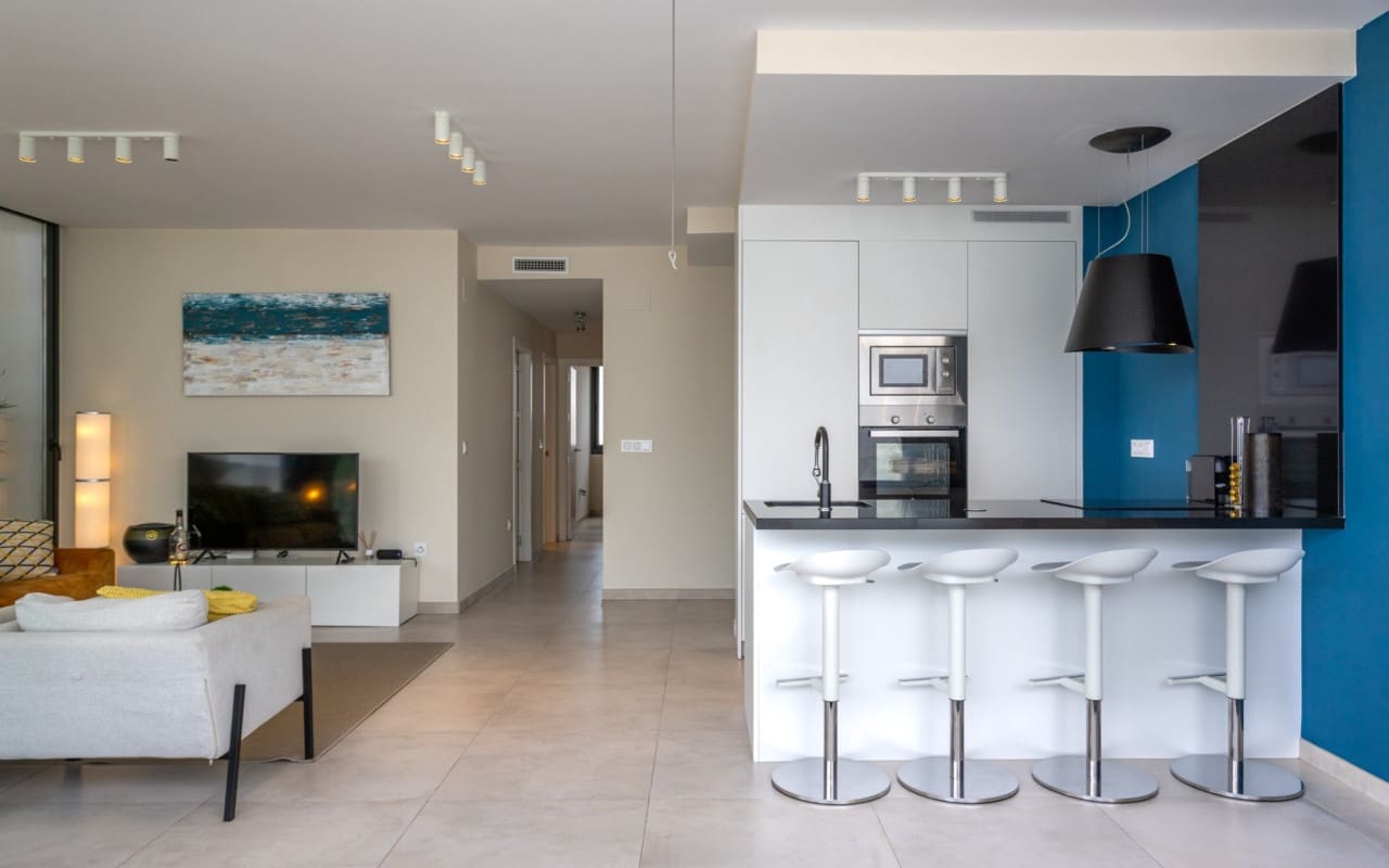 3 soverom Leilighet til salgs i Mar de Cristal med svømmebasseng garasje - € 299 000 (Ref: 10021498)