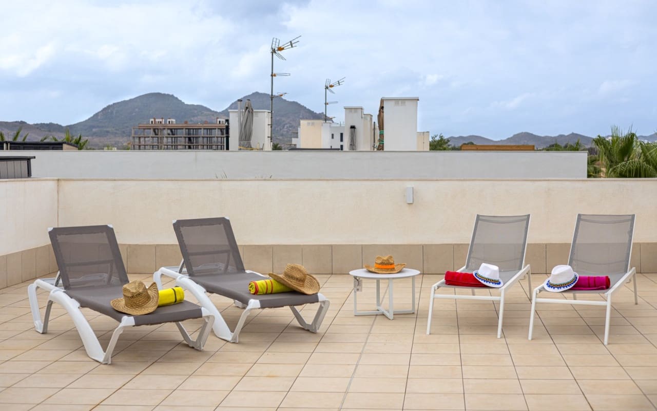 3 soverom Leilighet til salgs i Mar de Cristal med svømmebasseng garasje - € 299 000 (Ref: 10021498)