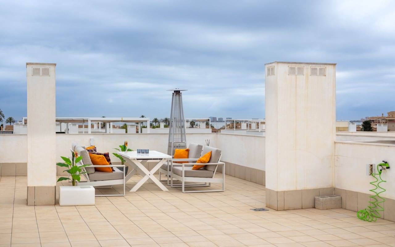 3 soverom Leilighet til salgs i Mar de Cristal med svømmebasseng garasje - € 299 000 (Ref: 10021498)