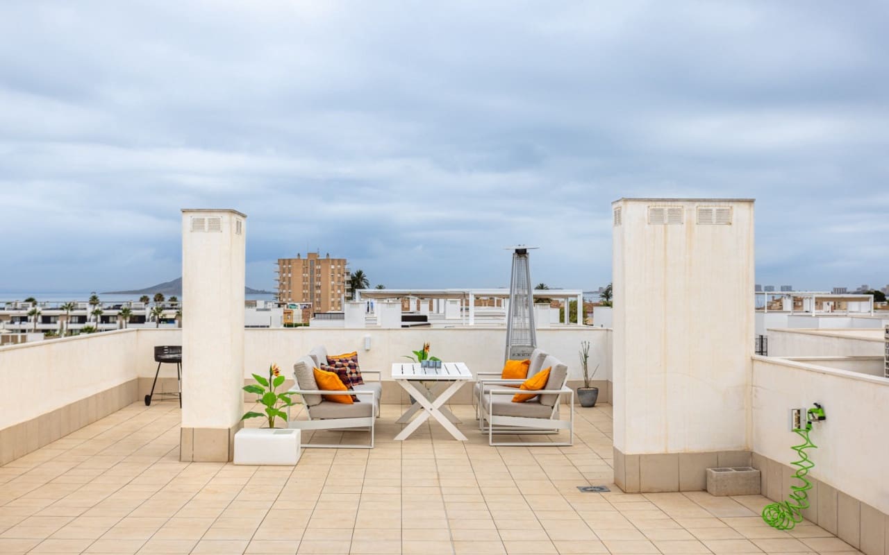 3 soverom Leilighet til salgs i Mar de Cristal med svømmebasseng garasje - € 299 000 (Ref: 10021498)