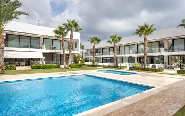 3 soverom Leilighet til salgs i Mar de Cristal, Cartagena med svømmebasseng garasje - € 299 000 (Ref: 10021498)