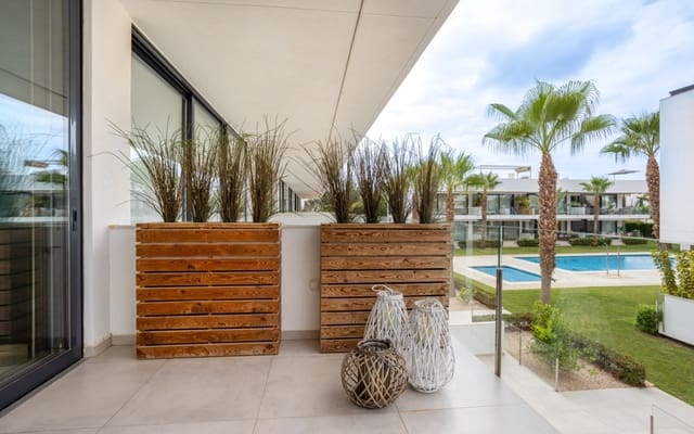3 soverom Leilighet til salgs i Mar de Cristal, Cartagena med svømmebasseng garasje - € 299 000 (Ref: 10021498)