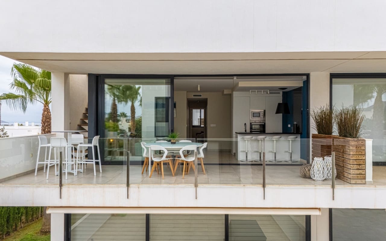 3 soverom Leilighet til salgs i Mar de Cristal med svømmebasseng garasje - € 299 000 (Ref: 10021498)