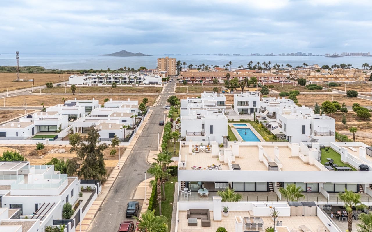 3 soverom Leilighet til salgs i Mar de Cristal med svømmebasseng garasje - € 299 000 (Ref: 10021498)