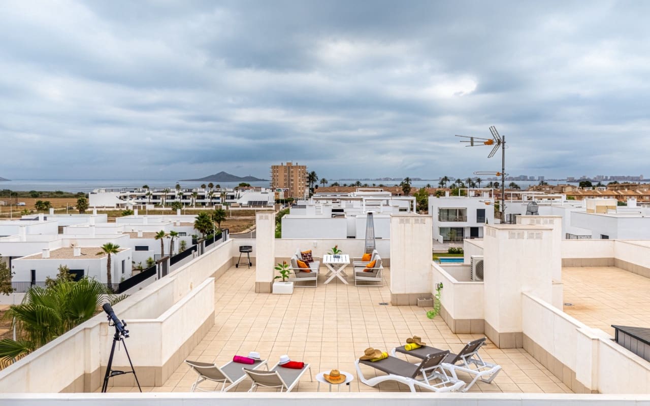 3 soverom Leilighet til salgs i Mar de Cristal med svømmebasseng garasje - € 299 000 (Ref: 10021498)
