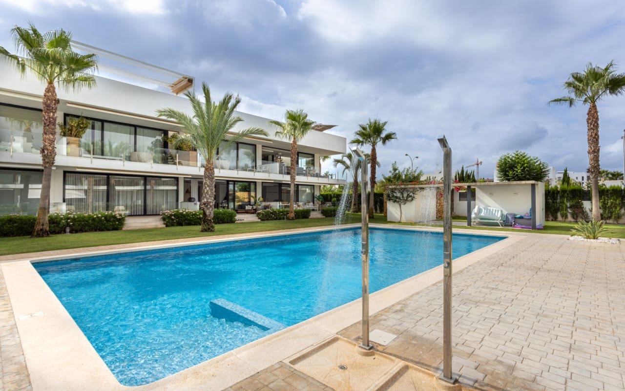 3 soverom Leilighet til salgs i Mar de Cristal med svømmebasseng garasje - € 299 000 (Ref: 10021498)