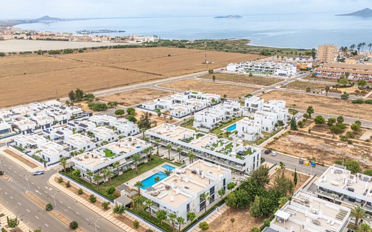 3 soverom Leilighet til salgs i Mar de Cristal med svømmebasseng garasje - € 299 000 (Ref: 10021498)
