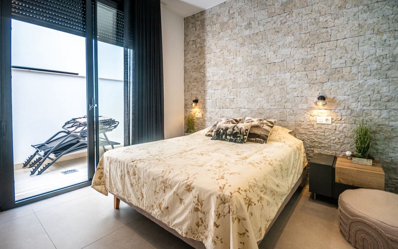 3 sypialnia Apartament na sprzedaż w San Pedro del Pinatar z basenem - 282 000 € (Ref: 10021499)