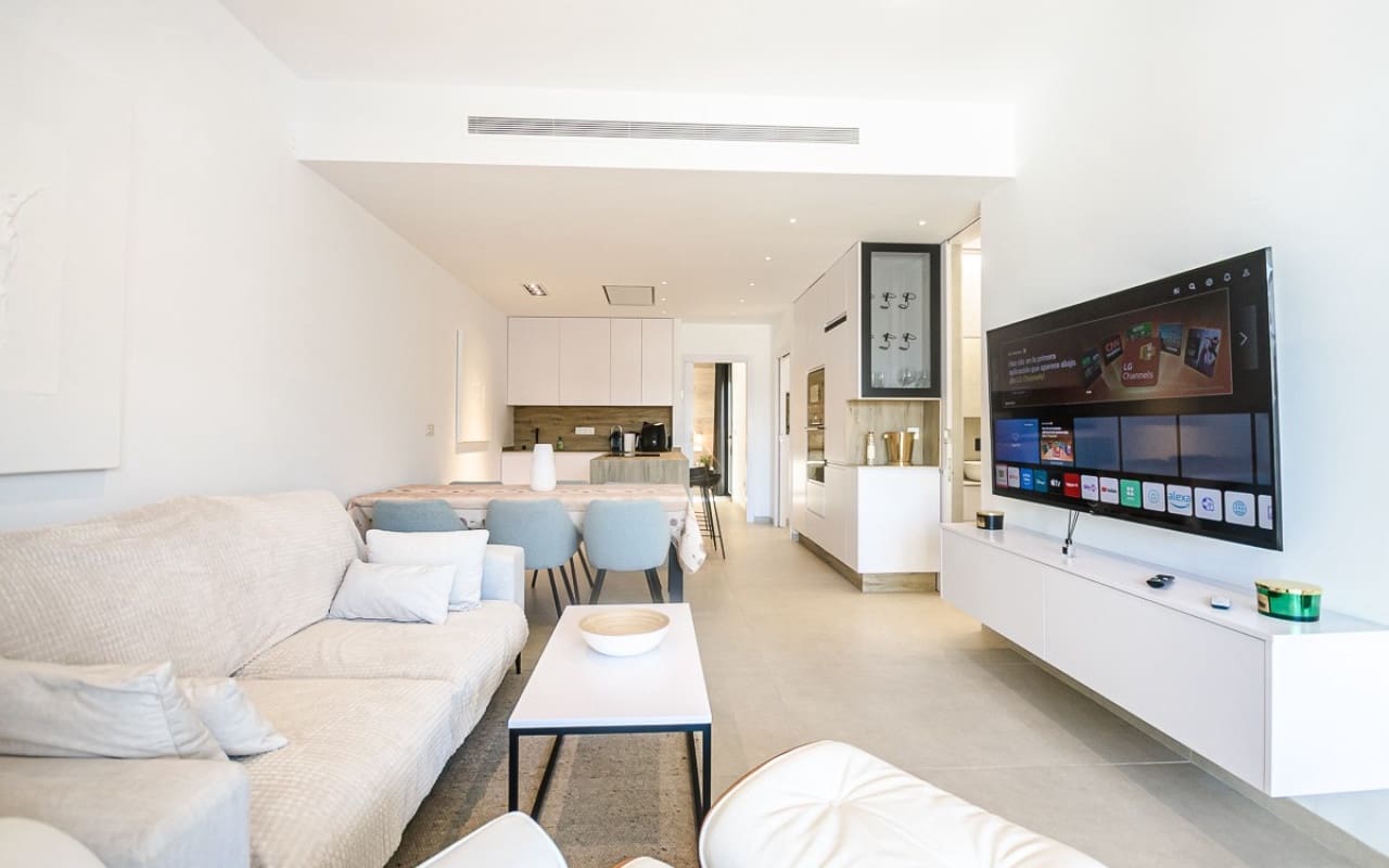 3 sypialnia Apartament na sprzedaż w San Pedro del Pinatar z basenem - 282 000 € (Ref: 10021499)