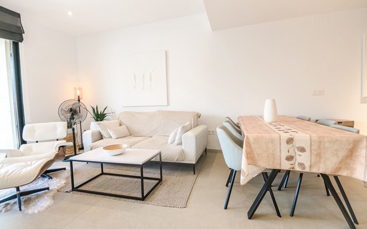3 sypialnia Apartament na sprzedaż w San Pedro del Pinatar z basenem - 282 000 € (Ref: 10021499)