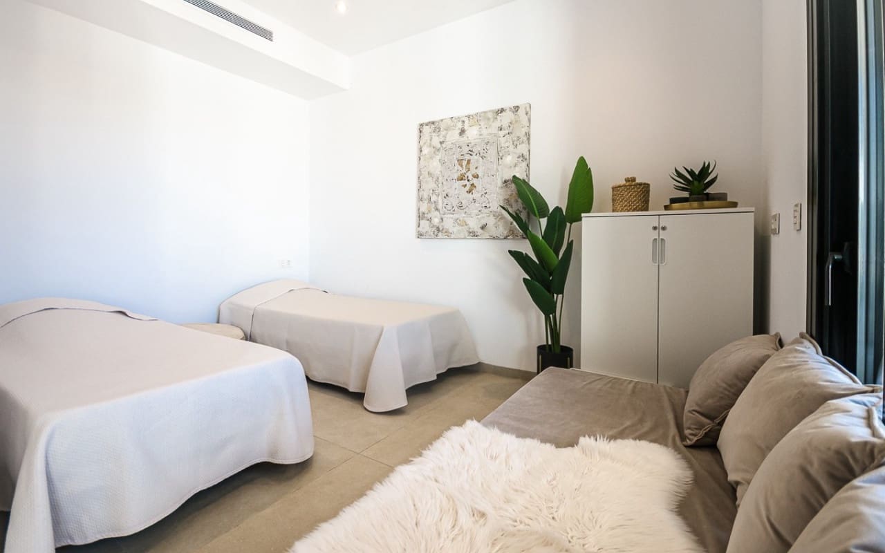 3 sypialnia Apartament na sprzedaż w San Pedro del Pinatar z basenem - 282 000 € (Ref: 10021499)