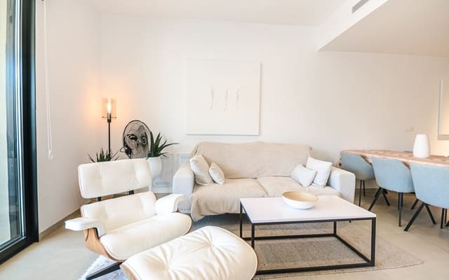 3 sypialnia Apartament na sprzedaż w San Pedro del Pinatar z basenem - 282 000 € (Ref: 10021499)