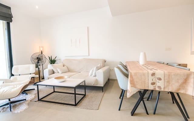 3 sypialnia Apartament na sprzedaż w San Pedro del Pinatar z basenem - 282 000 € (Ref: 10021499)
