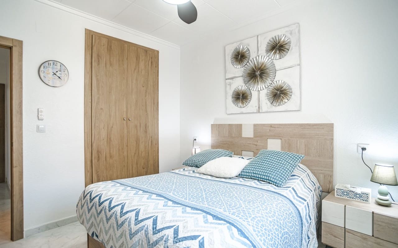 3 chambre Villa/Maison à vendre à La Marina avec piscine garage - 525 000 € (Ref: 10021500)