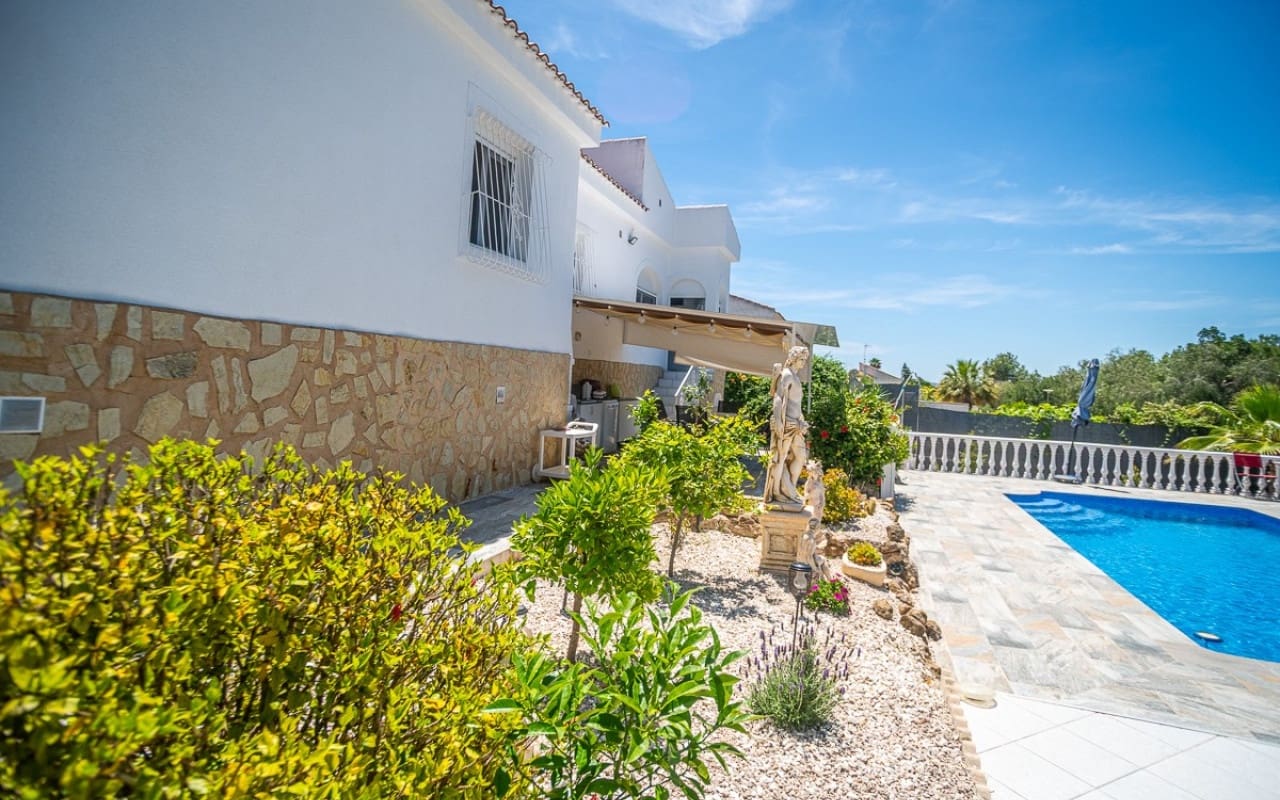 3 chambre Villa/Maison à vendre à La Marina avec piscine garage - 525 000 € (Ref: 10021500)