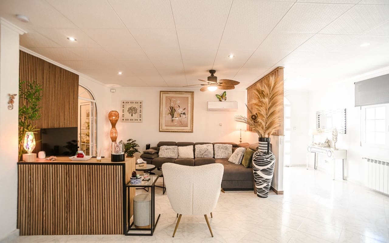 3 chambre Villa/Maison à vendre à La Marina avec piscine garage - 525 000 € (Ref: 10021500)