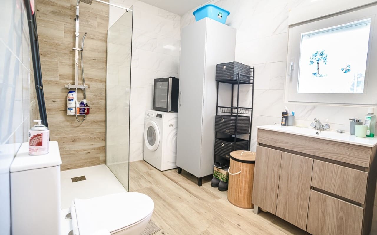 3 chambre Villa/Maison à vendre à La Marina avec piscine garage - 525 000 € (Ref: 10021500)