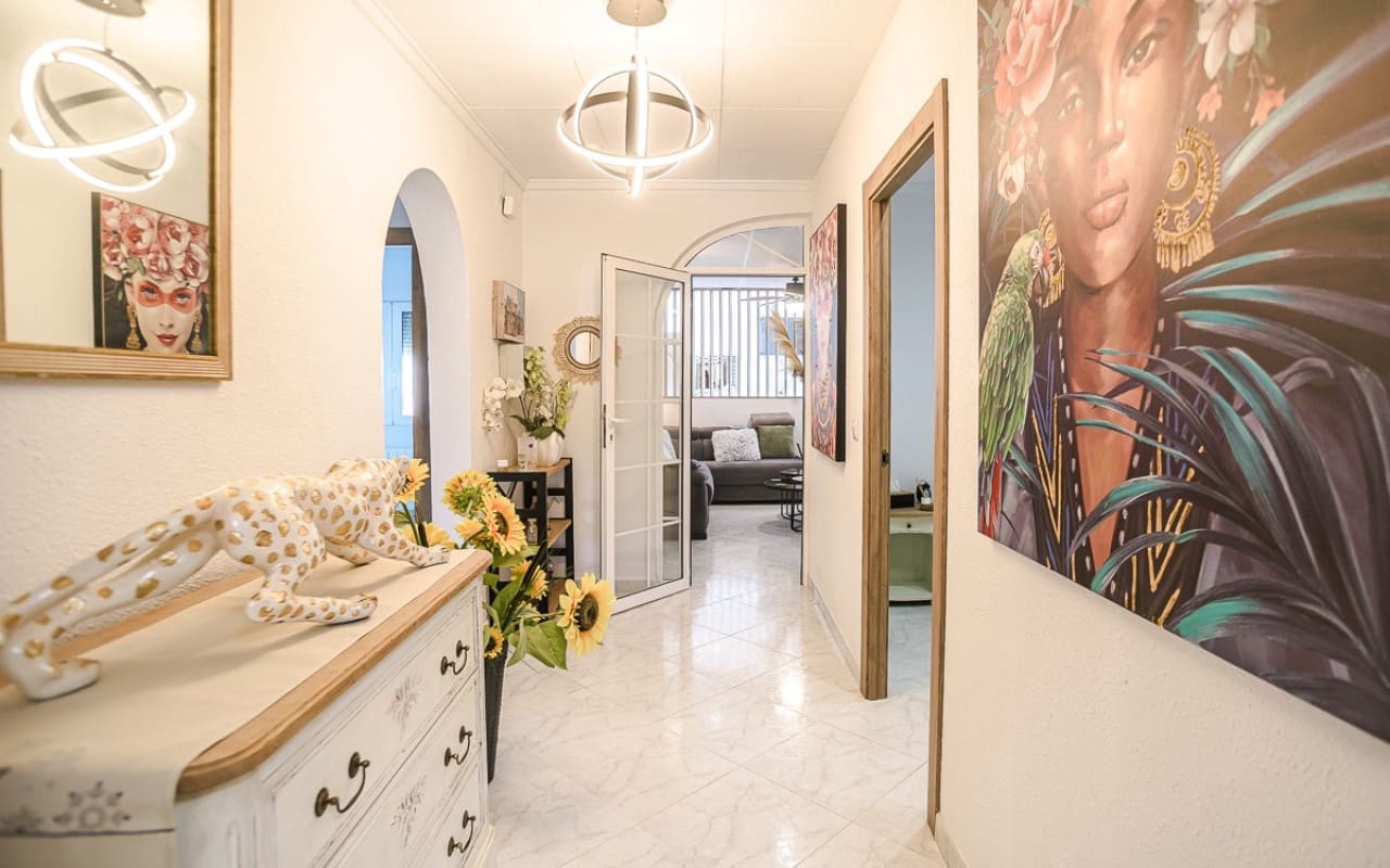 3 chambre Villa/Maison à vendre à La Marina avec piscine garage - 525 000 € (Ref: 10021500)